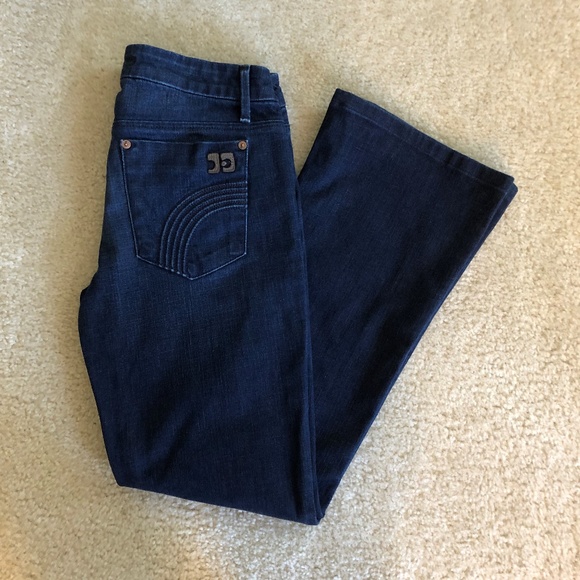 Joe’s Jeans Women’s Rocker Boot Cut Size 28/6 - Picture 1 of 4